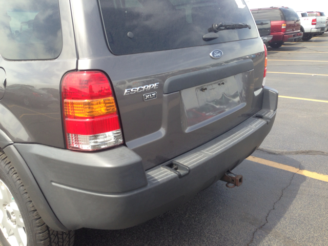 Ford Escape 2002 photo 6