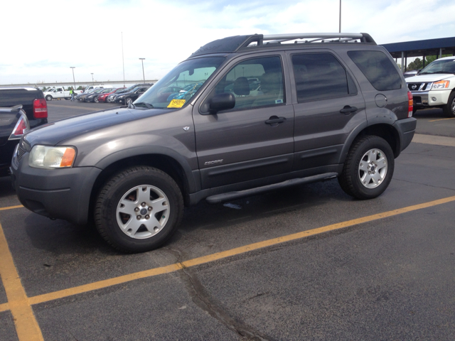 Ford Escape 2002 photo 8