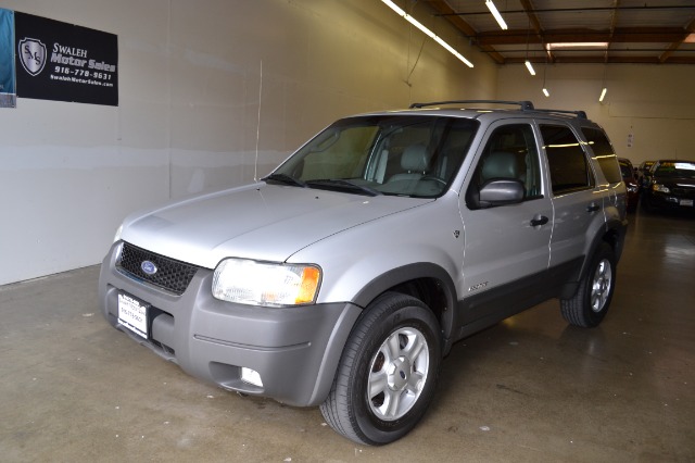 Ford Escape 2002 photo 4