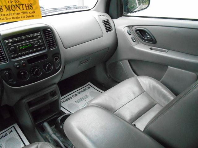 Ford Escape CREW CAB XL Diesel SUV