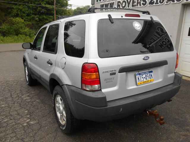 Ford Escape 2002 photo 4