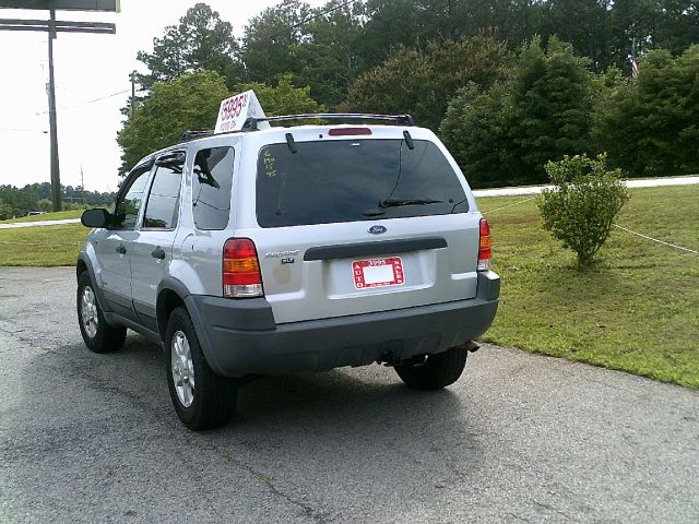 Ford Escape 2002 photo 3