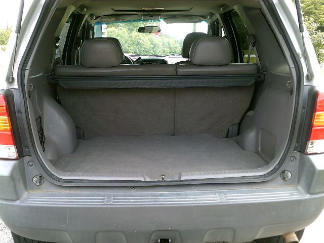 Ford Escape 2002 photo 4