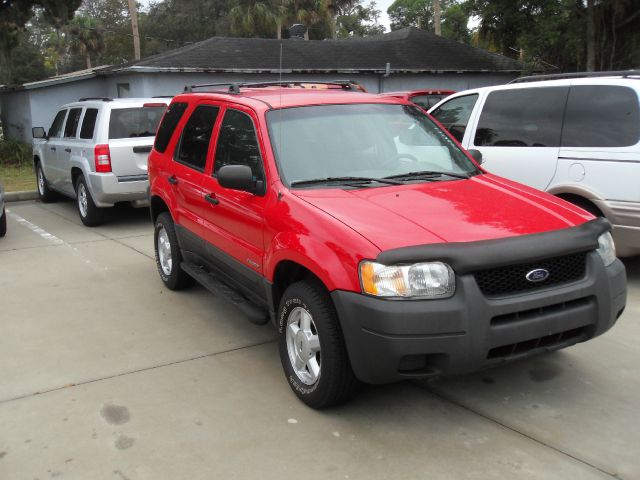 Ford Escape 2002 photo 3
