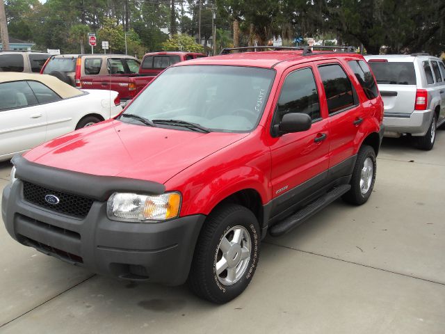 Ford Escape 2002 photo 4