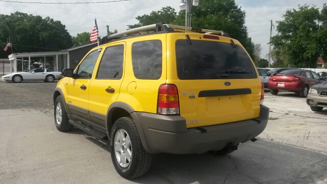 Ford Escape 2002 photo 2