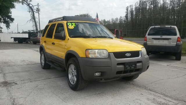 Ford Escape 2002 photo 3