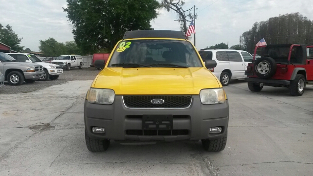 Ford Escape 2002 photo 4