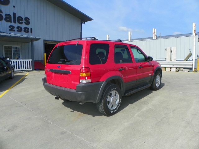 Ford Escape Sxt/4x4 SUV