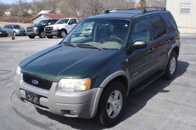 Ford Escape 2002 photo 2