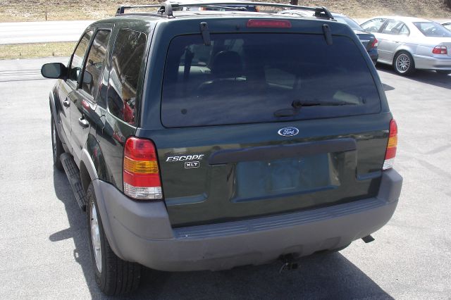 Ford Escape 2002 photo 3