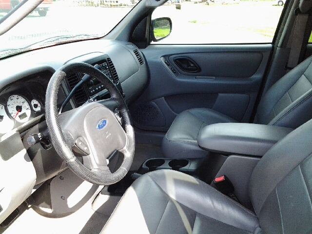 Ford Escape Unlimited X 4X4 SUV