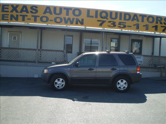 Ford Escape ESi Sport Utility