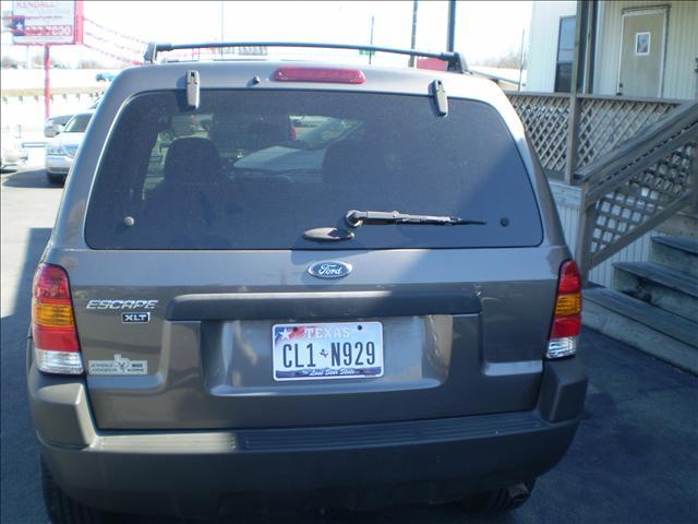 Ford Escape 2002 photo 4