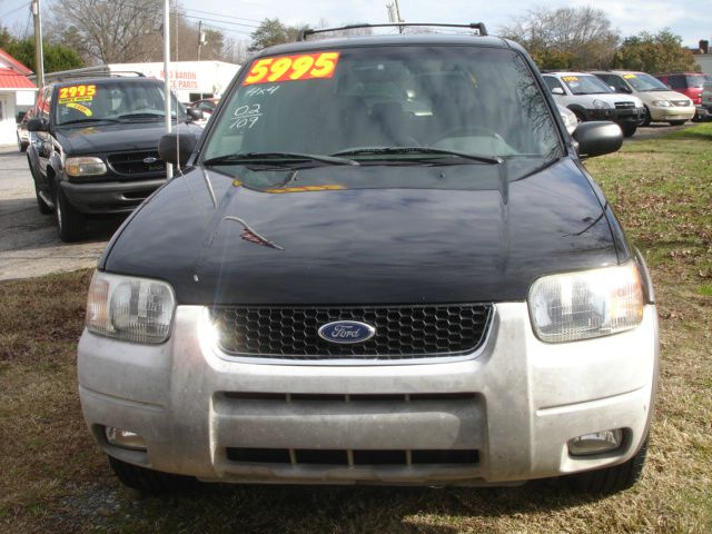 Ford Escape 2002 photo 4