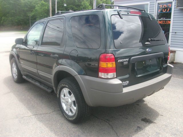 Ford Escape 2002 photo 10