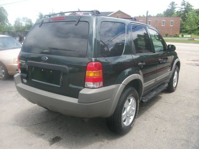 Ford Escape 2002 photo 3