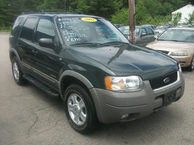 Ford Escape 2002 photo 6