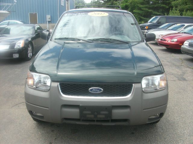 Ford Escape 2002 photo 8