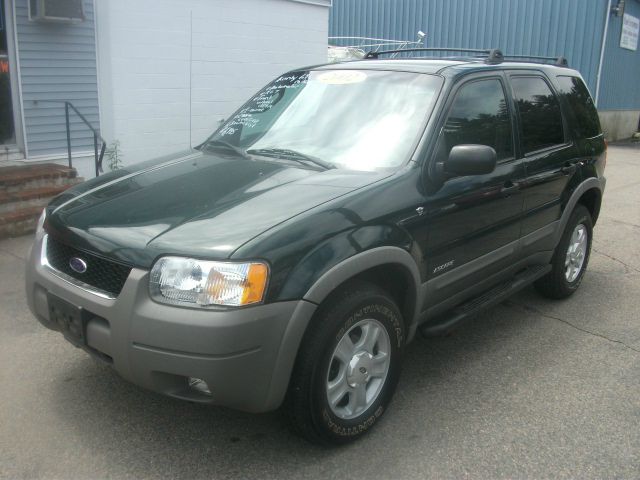 Ford Escape 2002 photo 9