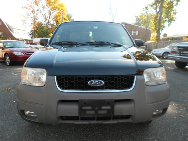 Ford Escape 2002 photo 3