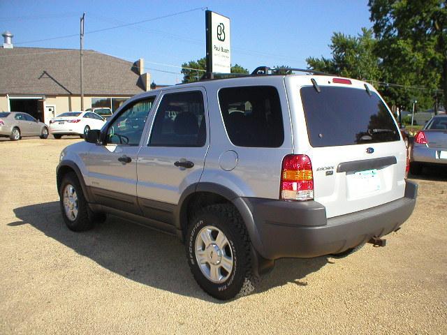 Ford Escape 2002 photo 3