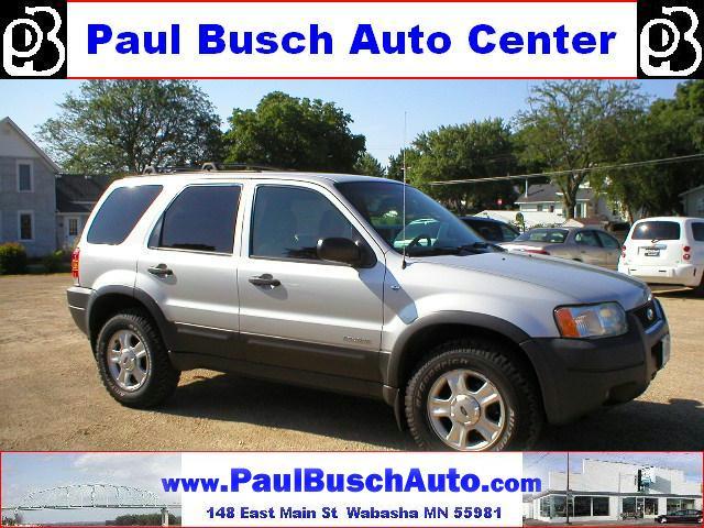 Ford Escape 2002 photo 4