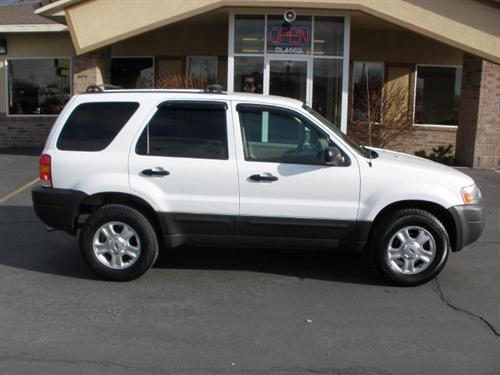 Ford Escape ESi Other