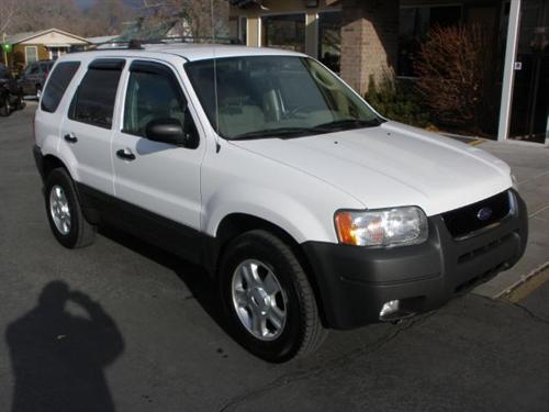 Ford Escape 2003 photo 1