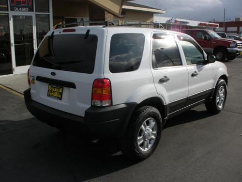 Ford Escape 2003 photo 2