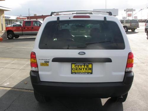 Ford Escape 2003 photo 3