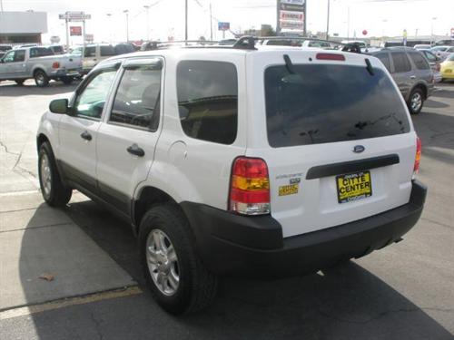 Ford Escape 2003 photo 4