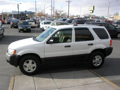 Ford Escape 2003 photo 5