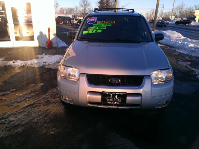 Ford Escape 2003 photo 3