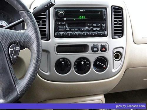 Ford Escape ESi Other