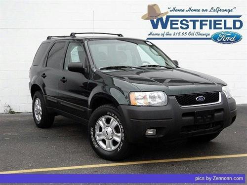 Ford Escape 2003 photo 3