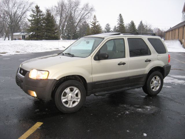 Ford Escape 2003 photo 3