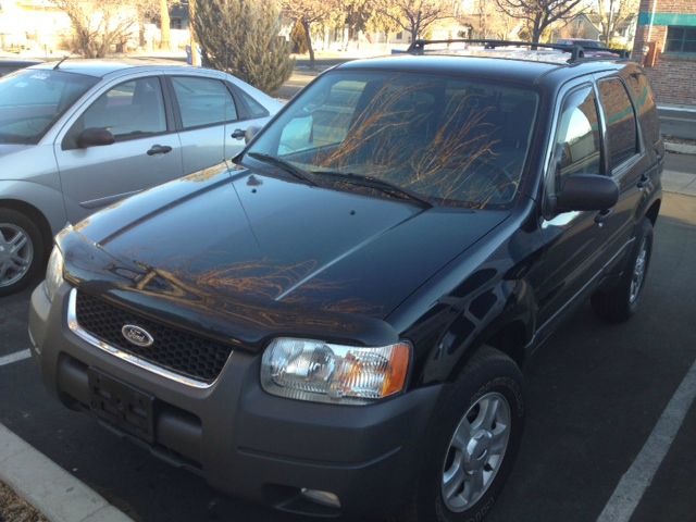 Ford Escape 2003 photo 3