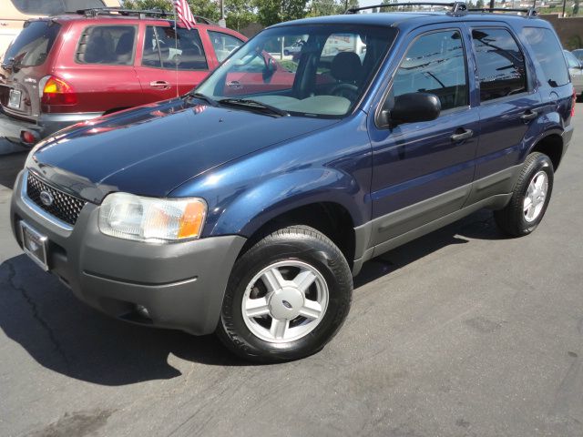 Ford Escape SL 4x4 Regular Cab SUV