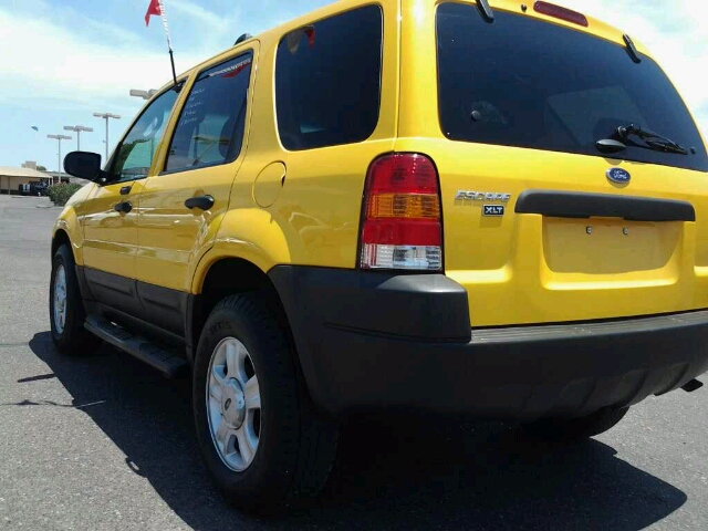 Ford Escape 2003 photo 3