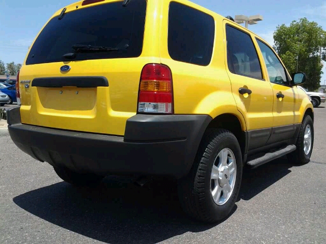 Ford Escape 2003 photo 4