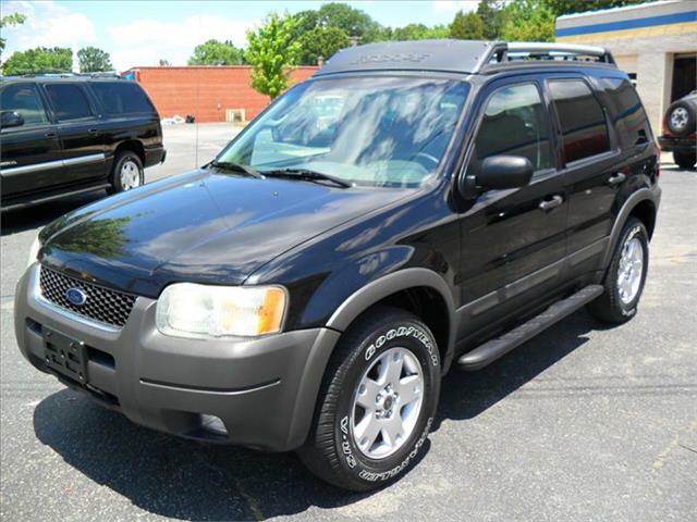 Ford Escape 2003 photo 1