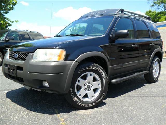 Ford Escape 2003 photo 2