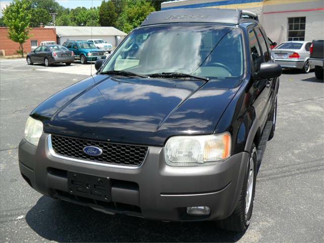 Ford Escape 2003 photo 3