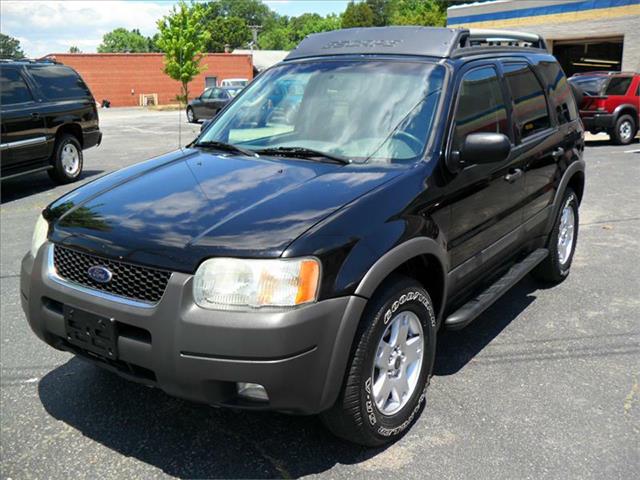 Ford Escape 2003 photo 4