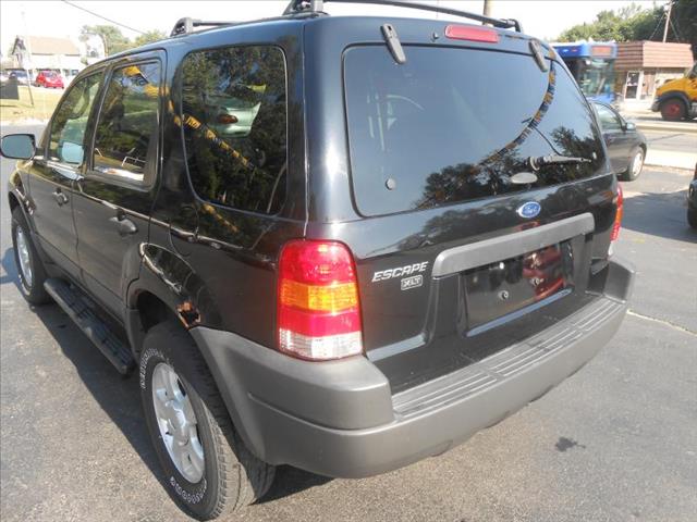 Ford Escape 2003 photo 1
