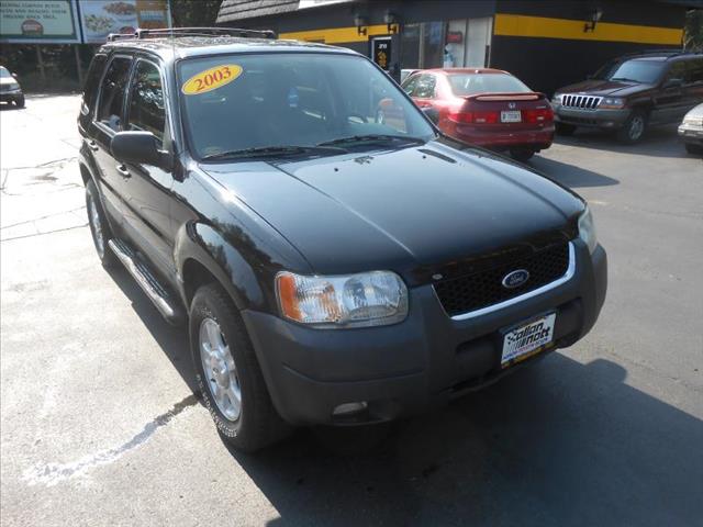 Ford Escape 2003 photo 4