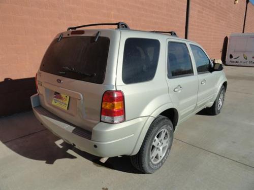 Ford Escape SLT 25 Other