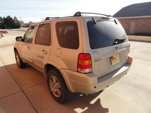 Ford Escape 2003 photo 4