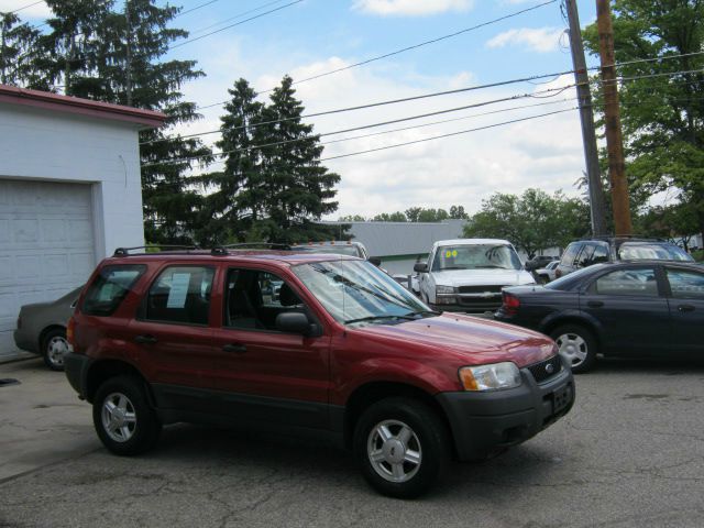 Ford Escape 2003 photo 1